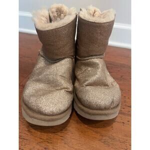 Sparkling Ugg Boots
